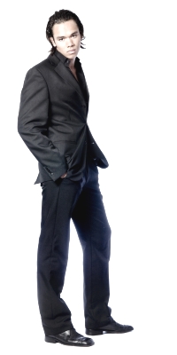 Cocktail suit for men