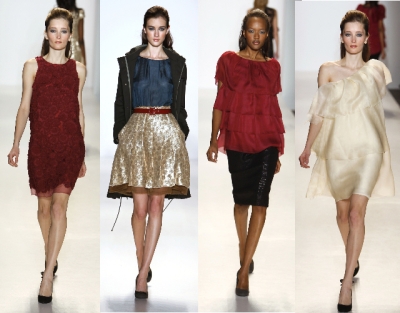 Cocktail attire for women